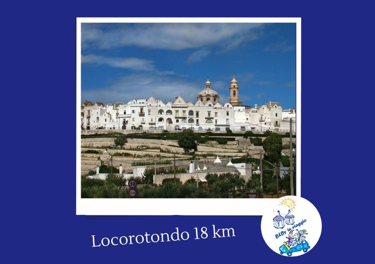 A Levante Putignano Exterior foto