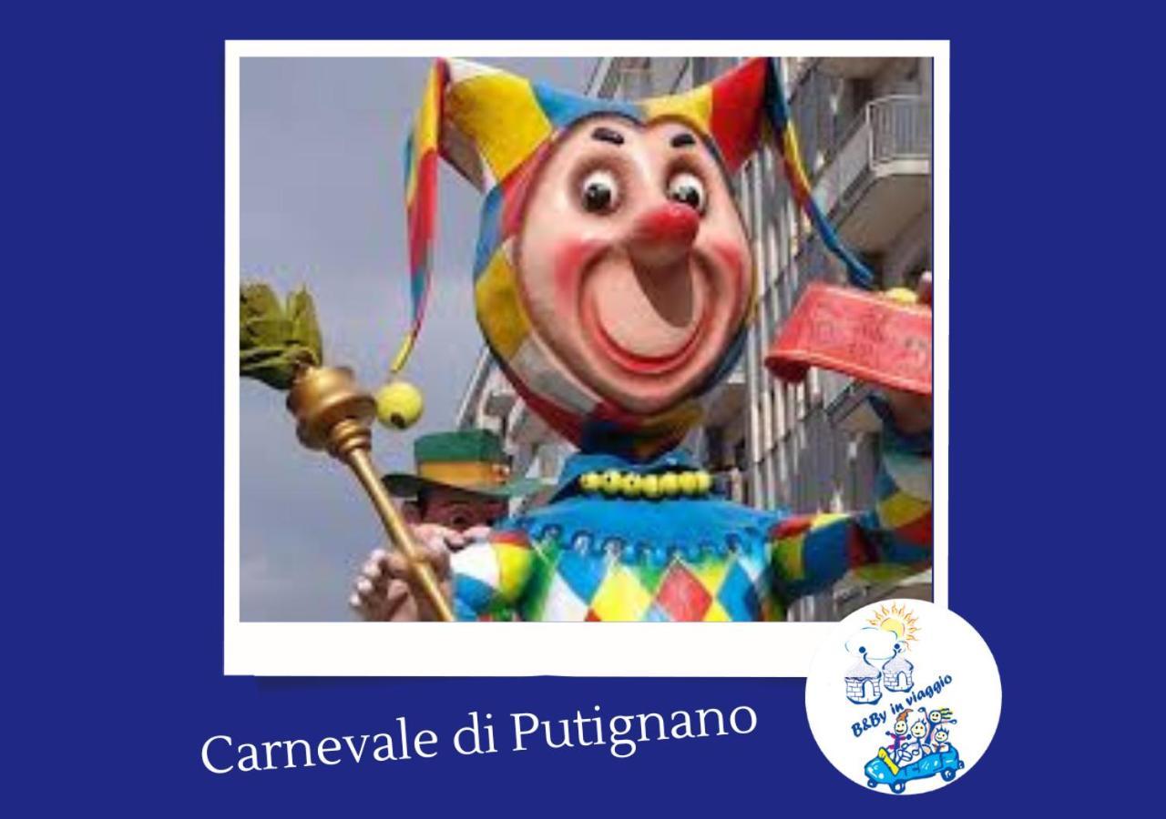 A Levante Putignano Exterior foto